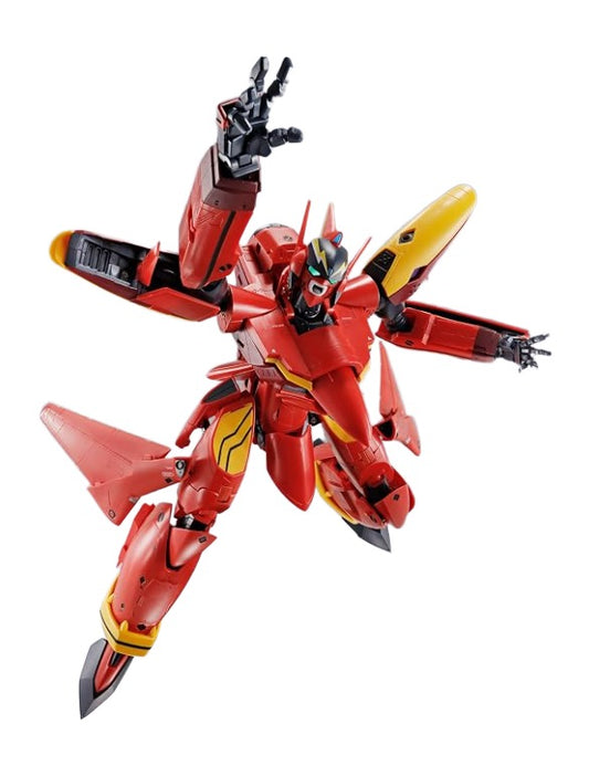 [Authentic][Brand New Sealed] Bandai DX Chogokin Macross 7 VF-19 Kai Excalibur Nekki Basara Special 235mm