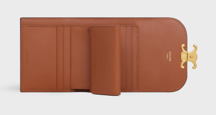 [正規品][新品] 26FW トリオンフキャンバス スモールフラップウォレット
