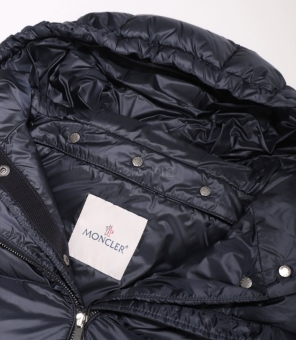 [정품][새상품] MONCLER ANGE 여성 롱패딩 네이비 1C20380 C0229 778 (사이즈 0 / XS / 44)