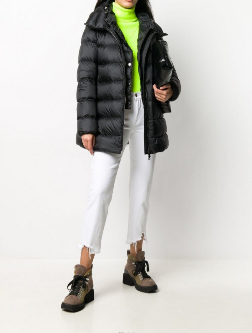 [정품][새상품] MONCLER ANGE 여성 롱패딩 네이비 1C20380 C0229 778 (사이즈 0 / XS / 44)