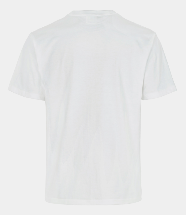 [Authentic][New] 26SS BAPE Color Camo Milo On Busy Works T-Shirt White×Navy L(105) (002TEM301007M)