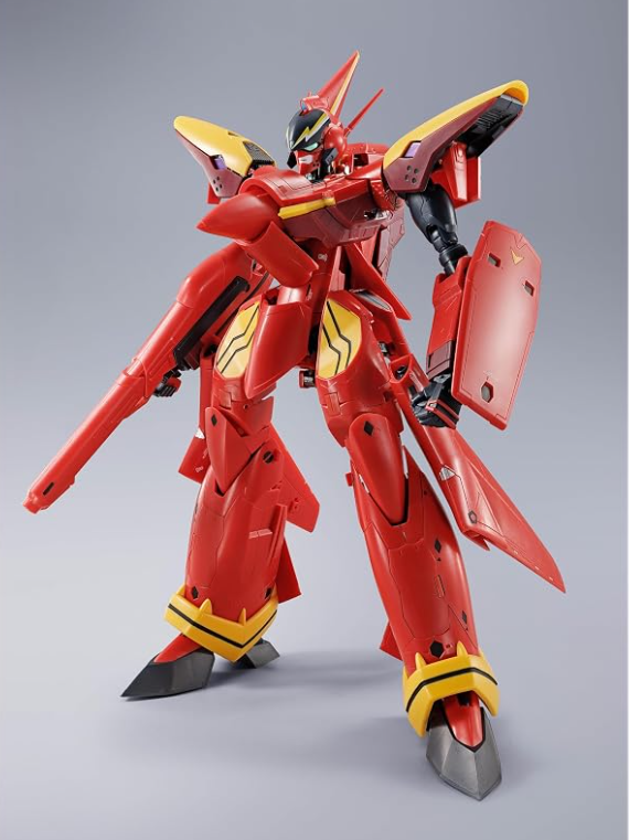 [正規品][未開封新品] バンダイ DX超合金 マクロス7 VF-19改 エクスカリバー 熱気バサラ スペシャル 235mm