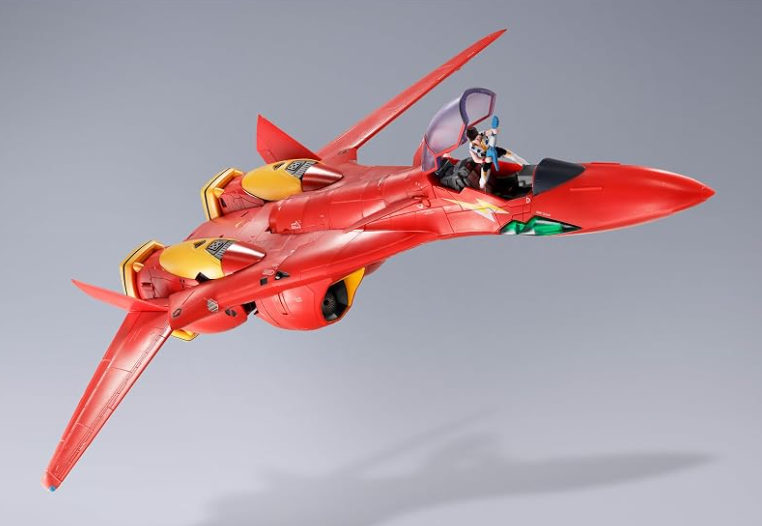 [正規品][未開封新品] バンダイ DX超合金 マクロス7 VF-19改 エクスカリバー 熱気バサラ スペシャル 235mm
