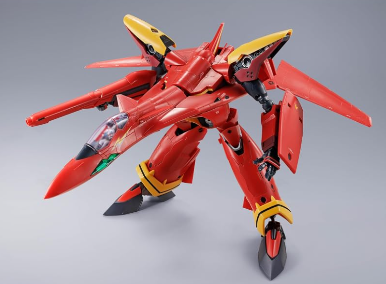 [正規品][未開封新品] バンダイ DX超合金 マクロス7 VF-19改 エクスカリバー 熱気バサラ スペシャル 235mm