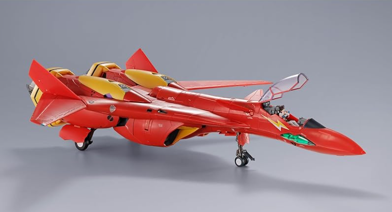 [正規品][未開封新品] バンダイ DX超合金 マクロス7 VF-19改 エクスカリバー 熱気バサラ スペシャル 235mm