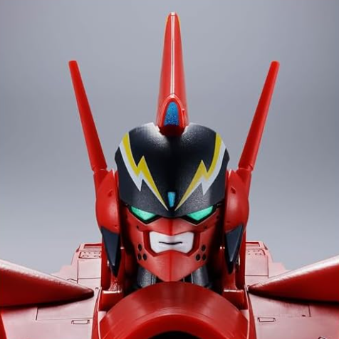 [正規品][未開封新品] バンダイ DX超合金 マクロス7 VF-19改 エクスカリバー 熱気バサラ スペシャル 235mm