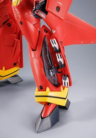 [正規品][未開封新品] バンダイ DX超合金 マクロス7 VF-19改 エクスカリバー 熱気バサラ スペシャル 235mm