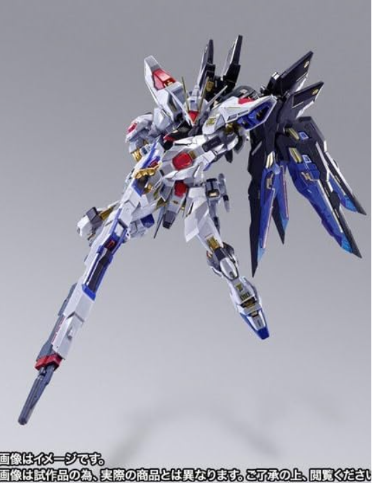 [정품][미개봉 새상품] 반다이 메탈빌드 스트라이크 프리덤 건담 METAL BUILD FESTIVAL 2024 개최기념판 195mm