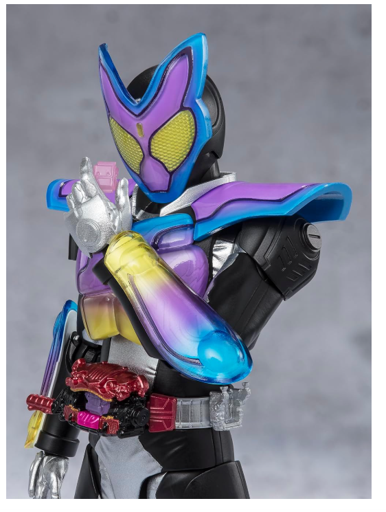 [정품][미개봉 새상품] 반다이 S.H.Figuarts 가면라이더 가브 팝핑구미 폼 초회생산판 150mm 액션 피규어