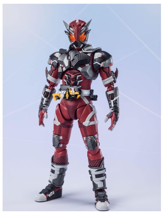 [정품][미개봉 새상품] 반다이 S.H.Figuarts 가면라이더 제로원 이카즈치 혼웹상점 한정 150mm 액션 피규어