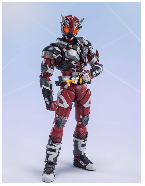 [정품][미개봉 새상품] 반다이 S.H.Figuarts 가면라이더 제로원 이카즈치 혼웹상점 한정 150mm 액션 피규어