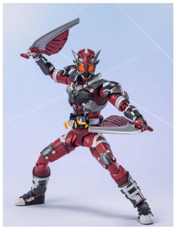 [정품][미개봉 새상품] 반다이 S.H.Figuarts 가면라이더 제로원 이카즈치 혼웹상점 한정 150mm 액션 피규어