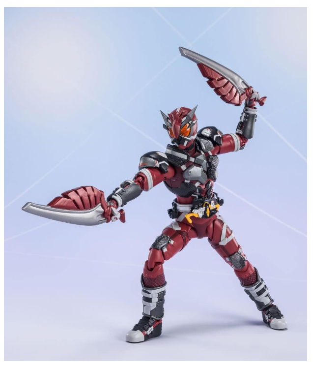 [정품][미개봉 새상품] 반다이 S.H.Figuarts 가면라이더 제로원 이카즈치 혼웹상점 한정 150mm 액션 피규어