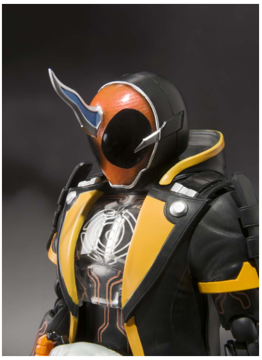 [정품][중고 상품] 반다이 S.H.Figuarts 가면라이더 고스트 오레 다마시 초회특전판 145mm 액션 피규어