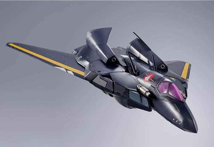 [正規品][未開封新品] バンダイ DX超合金 マクロス7 VF-17S ナイトメア ステルスバルキリー ガムリン木崎機 250mm