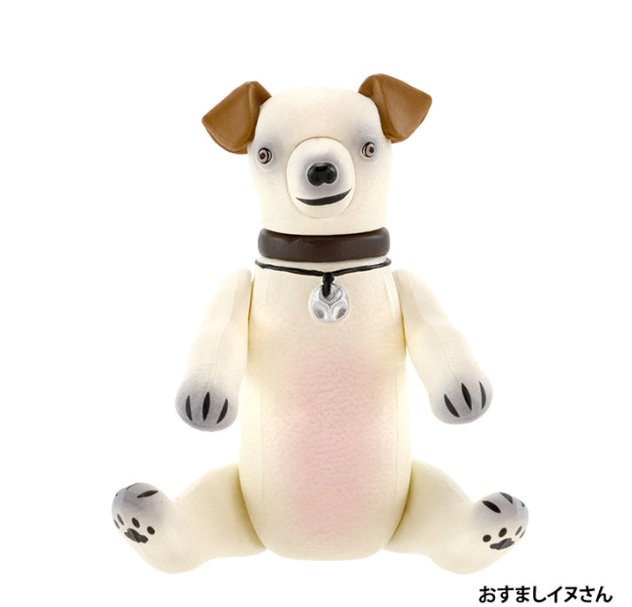 [正規品][未開封新品] Ken Elephant Plum’s フィギュアコレクション | 動物ミニチュア ランダム1個