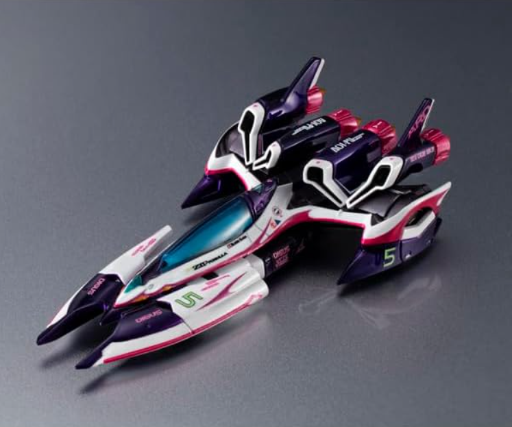[正規品][未開封新品] メガハウス サイバーフォーミュラ SIN オーガ AN-21 スーパーエアロブーストモード ヘリテージエディション 完成品フィギュア