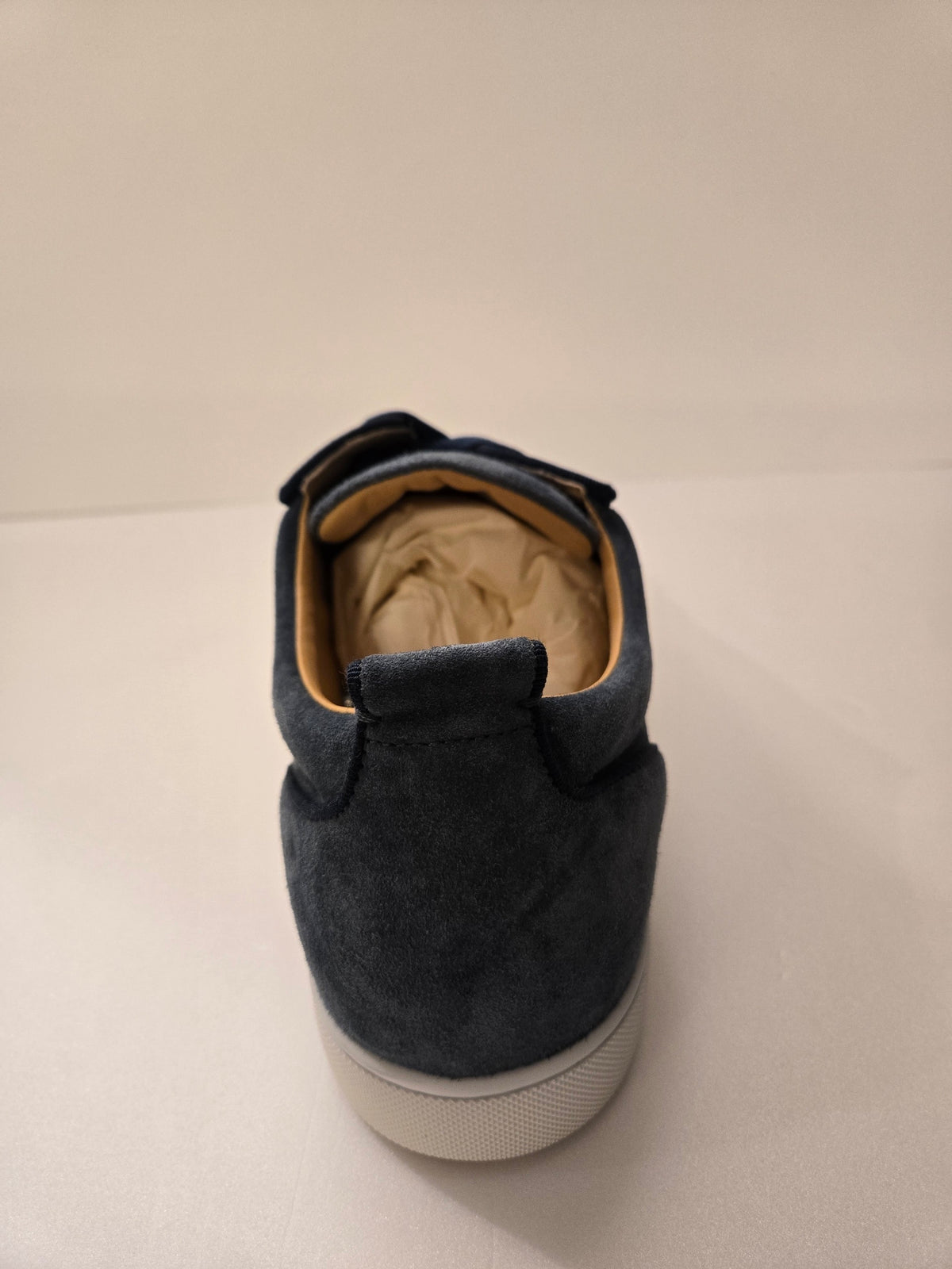 [Genuine][New Product] CHRISTIAN LOUBOUTIN Louis Junior Spikes Orlato Flat 3160934 EU44 290mm