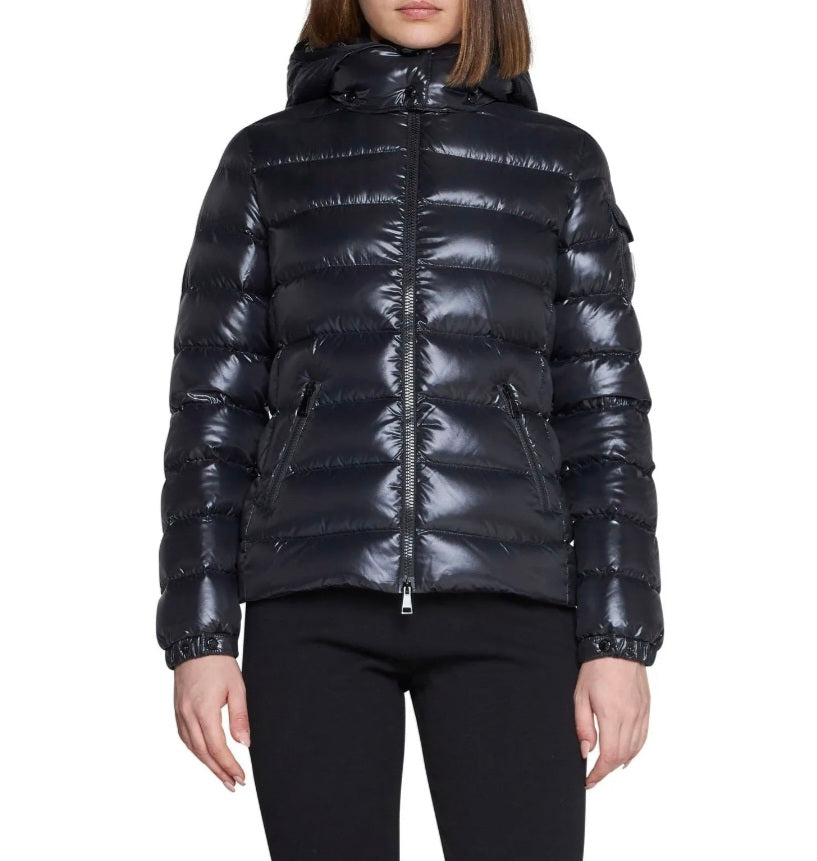 [정품][새상품] MONCLER BADY 바디 여성 후드 숏패딩 블랙 26FW 1A52400 68950 999 (사이즈 0)