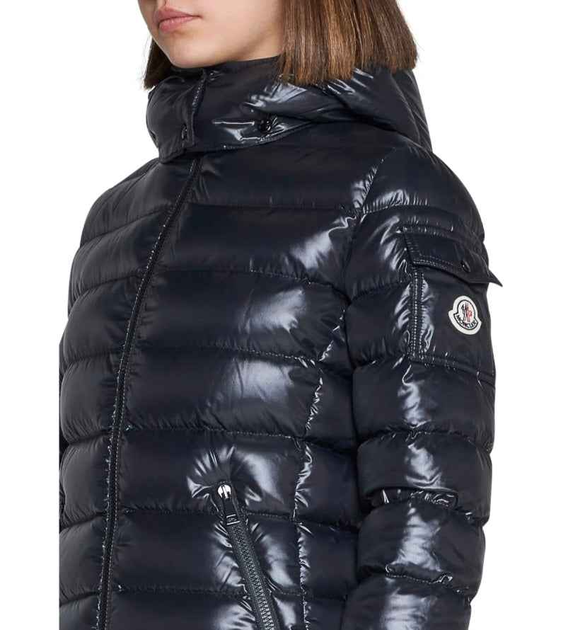 [정품][새상품] MONCLER BADY 바디 여성 후드 숏패딩 블랙 26FW 1A52400 68950 999 (사이즈 0)