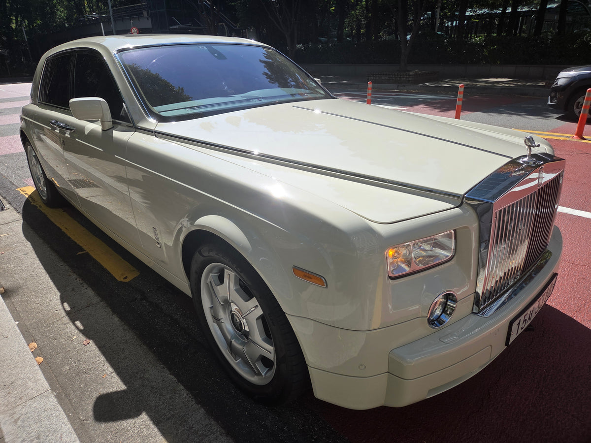 [Official Import] 2007 Model | Rolls-Royce Phantom | 145,000km