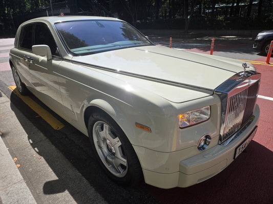 [정식출고] 2007년식 | 롤스로이스 팬텀 | 145,000km