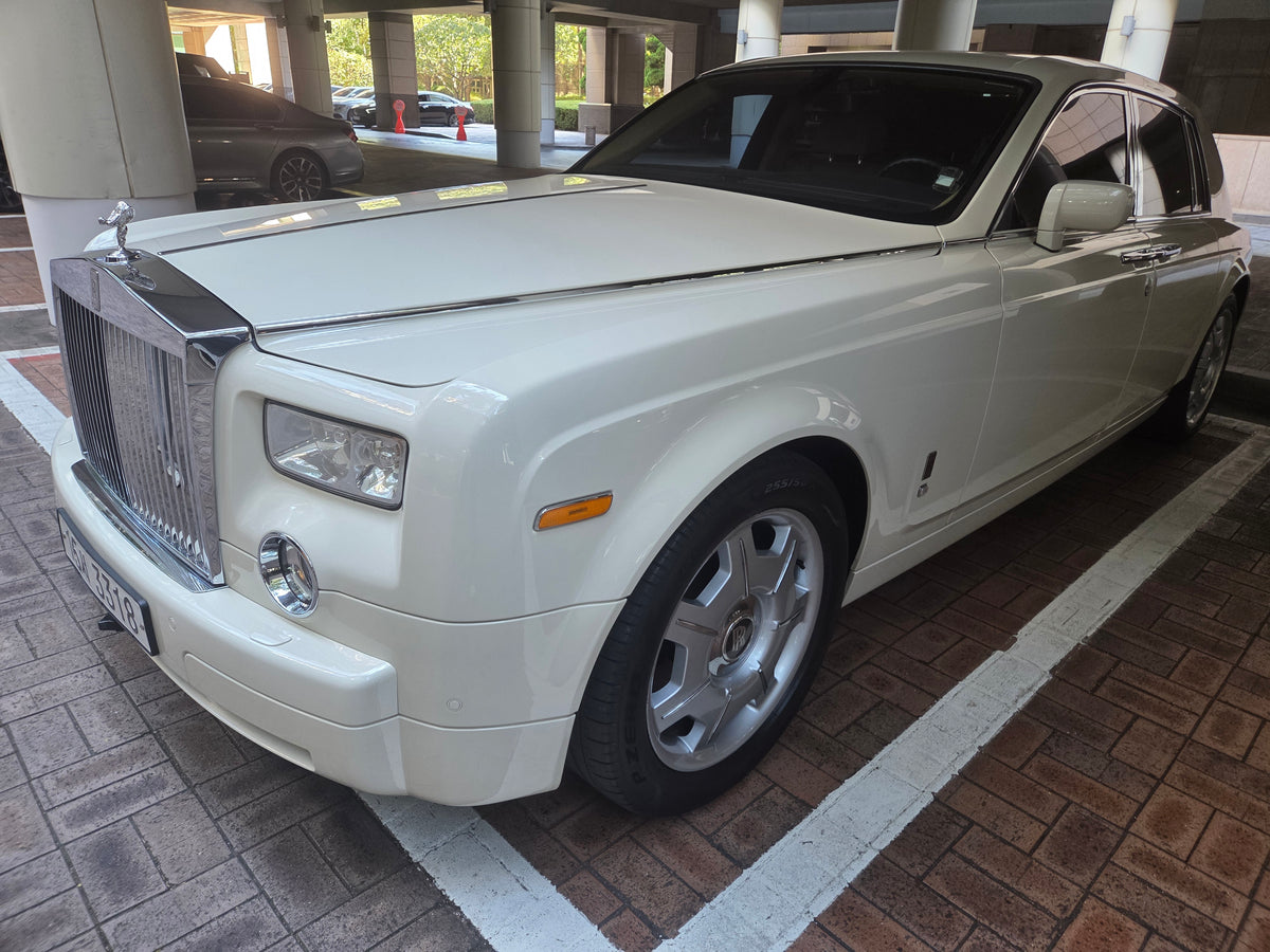 [Official Import] 2007 Model | Rolls-Royce Phantom | 145,000km